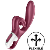 Vibratore Rabbit Touch Me