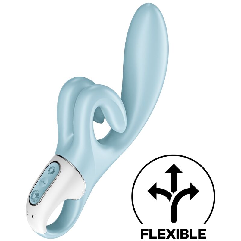 Vibratore Rabbit Touch Me