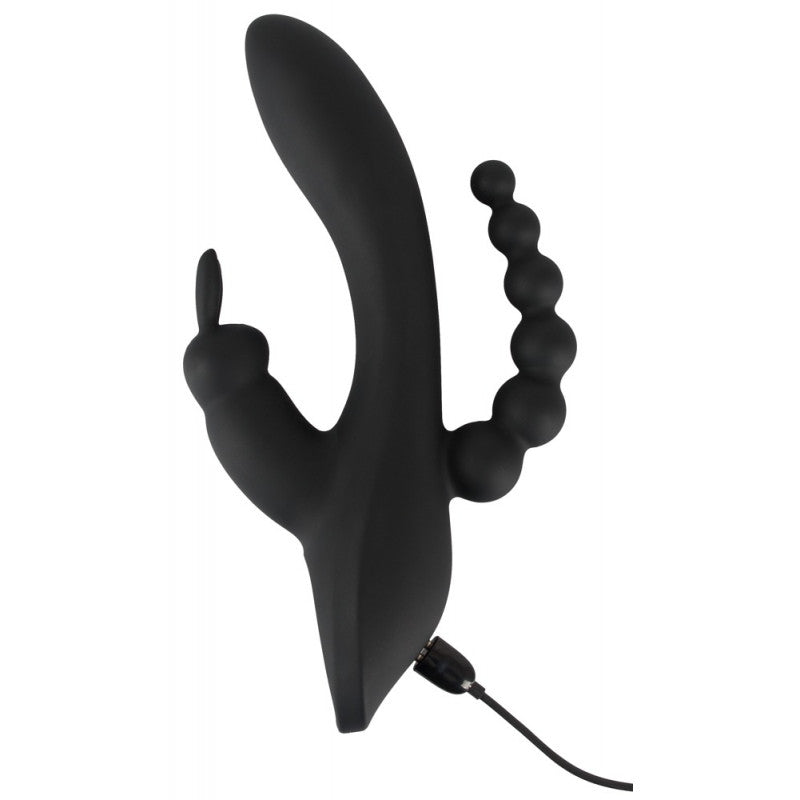 Vibromasseur lapin Triple G 