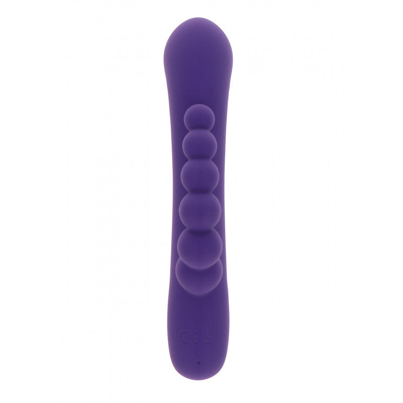 Vibromasseur triple lapin 
