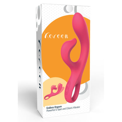 Xocoon Orgasmo Conejo Vibrador