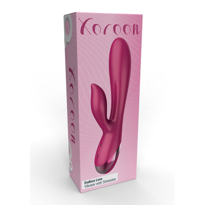 Vibratore Rabbit Xocoon Endless Love