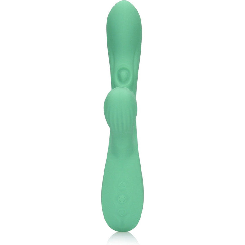Vibromasseur Lapin Courgette Coquine 
