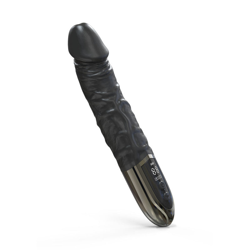 Vibratore Realistico Anal Gear