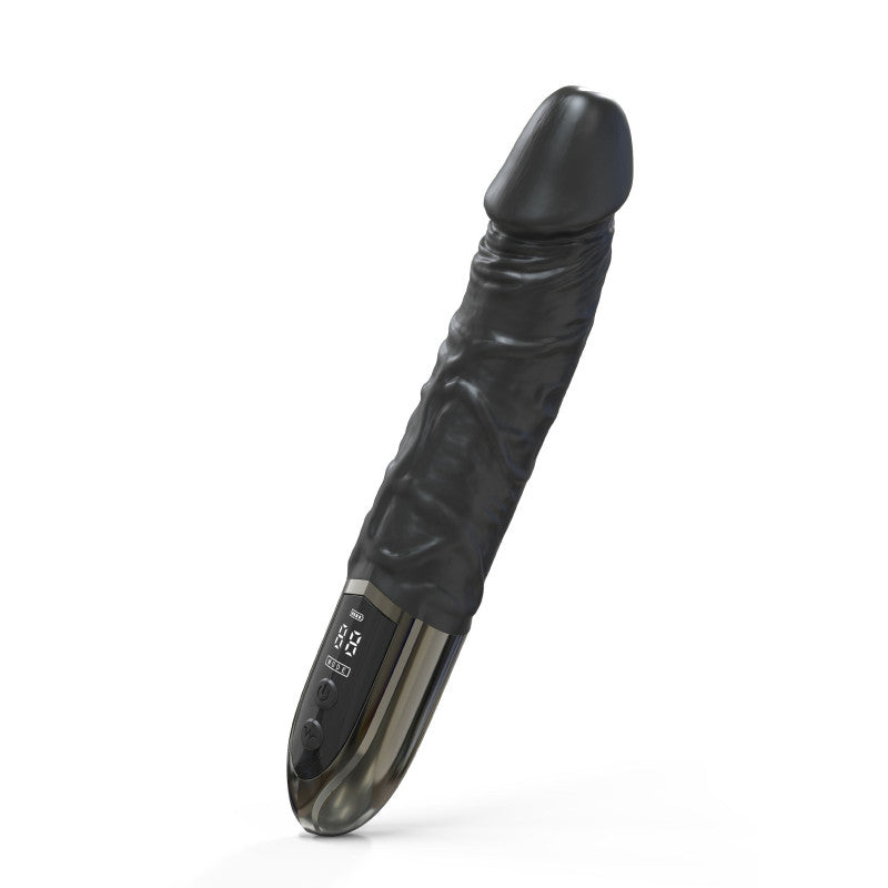 Vibratore Realistico Anal Gear