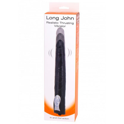 Vibrador Realista Long John