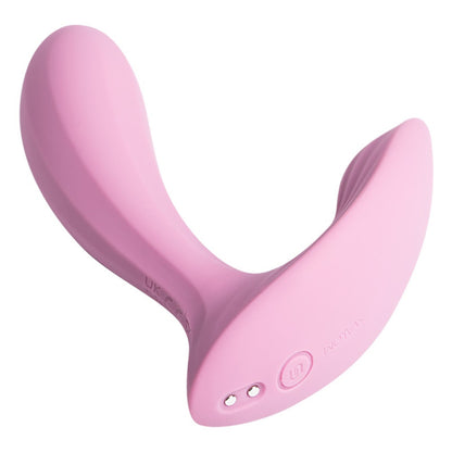 Vibrador con control remoto Erica