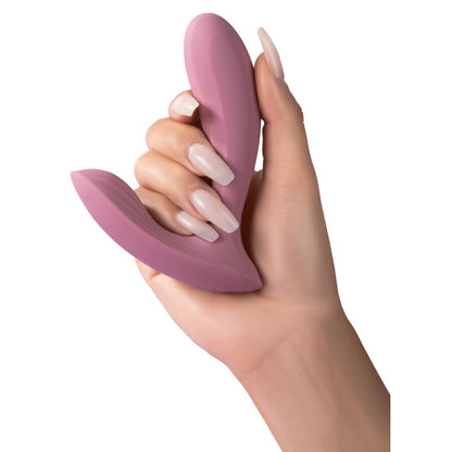 Vibrador con control remoto Erica