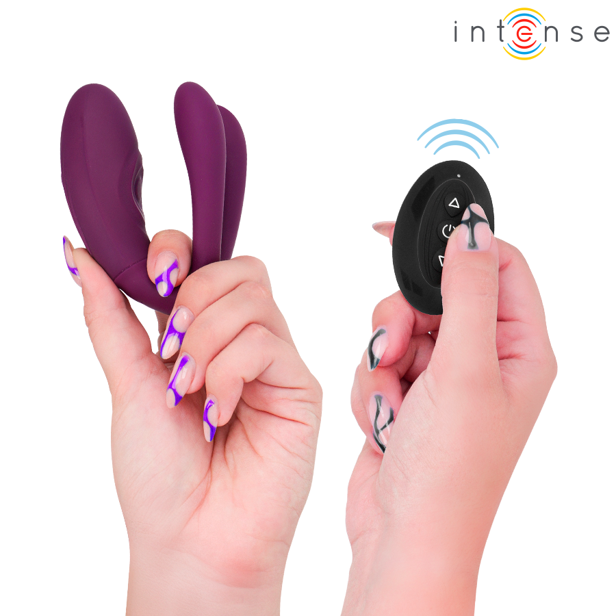 Vibratore Telecomandato Sandra