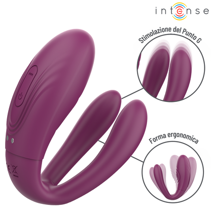 Vibratore Telecomandato Sandra