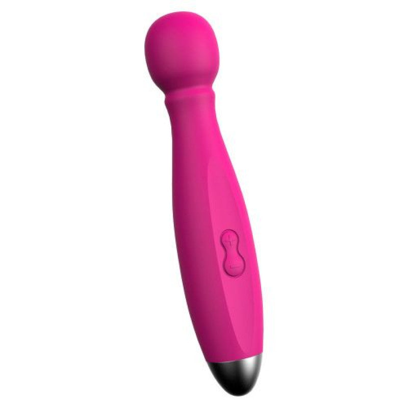 Vibratore Wand Bowler