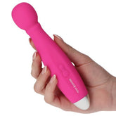 Vibratore Wand Bowler