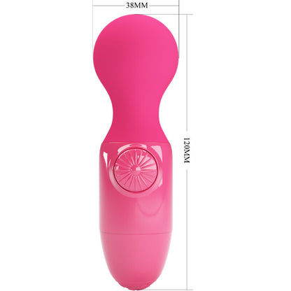 Vibratore Wand Little Cute