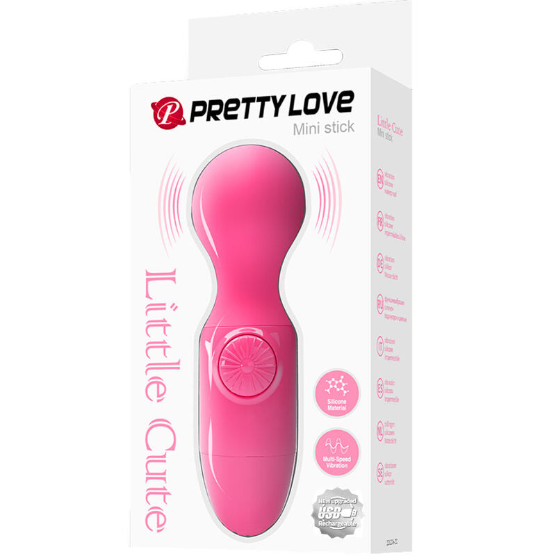 Vibratore Wand Little Cute