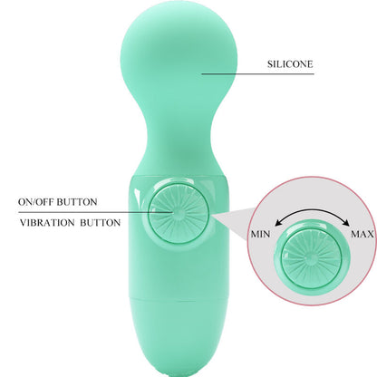 Vibratore Wand Little Cute