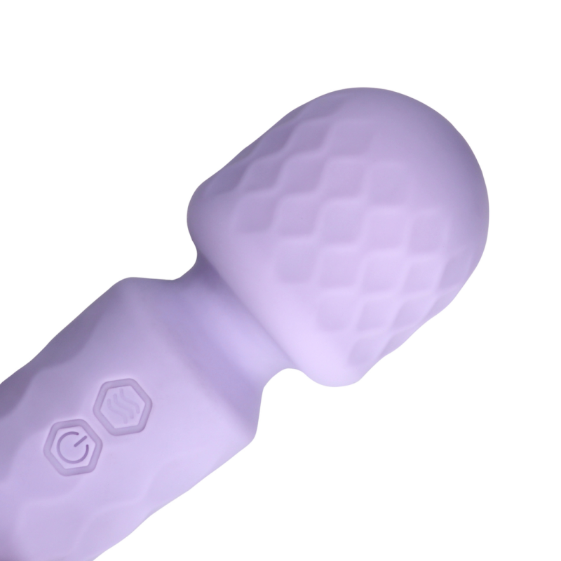 Vibromasseur baguette Loveline 