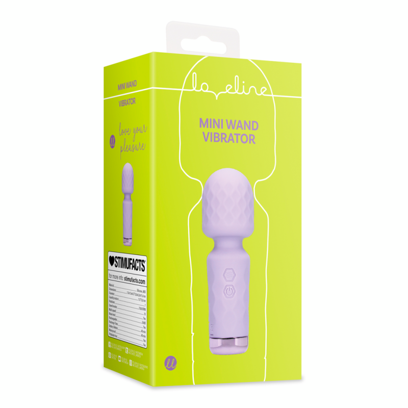 Vibratore Wand Loveline