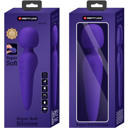 Vibratore Wand Meredith