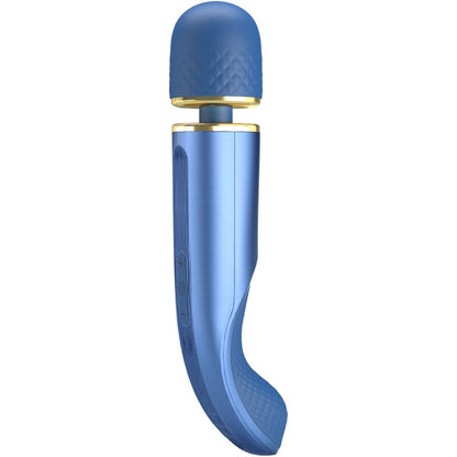 Vibratore Wand Pretty blu