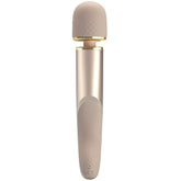 Vibratore Wand Pretty Champagne