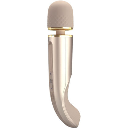 Vibratore Wand Pretty Champagne