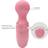 Vibratore Wand Little Cute