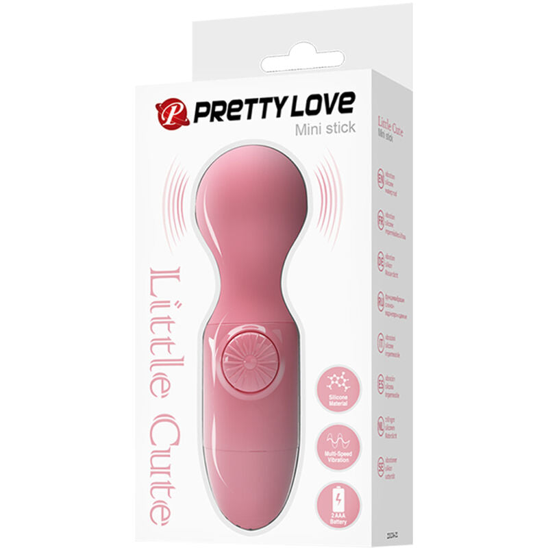 Vibratore Wand Little Cute