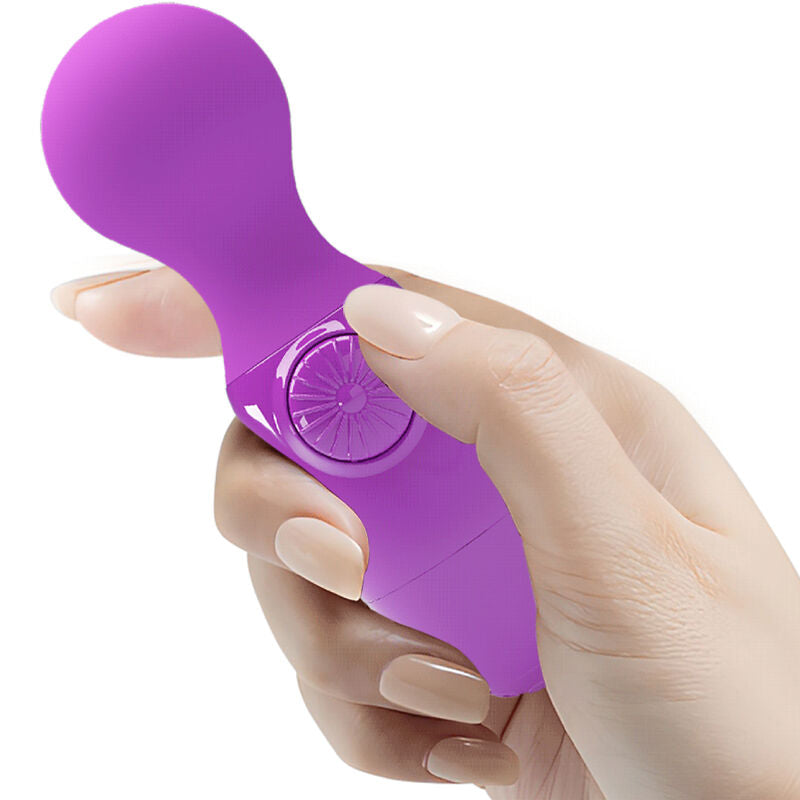 Vibratore Wand Little Cute