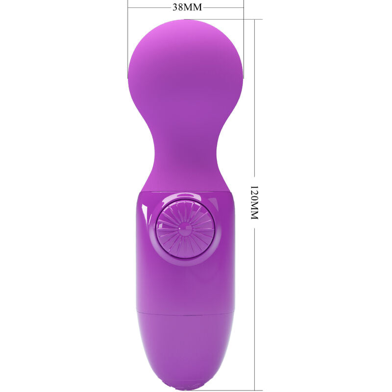 Vibratore Wand Little Cute