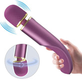 Vibratore Wand Pretty blu