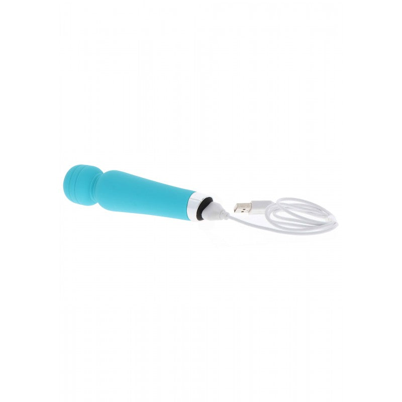 Vibratore Wand Push My Liimits