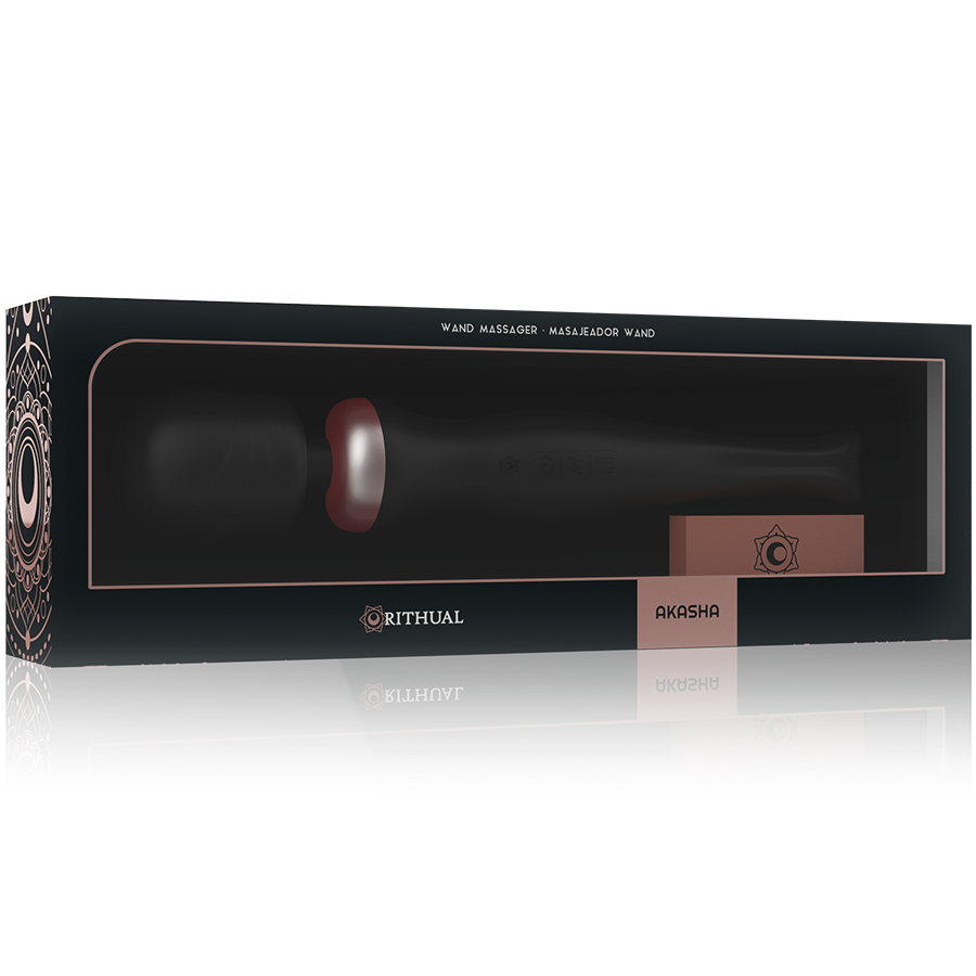 Vibratore Wand Akasha Rithual