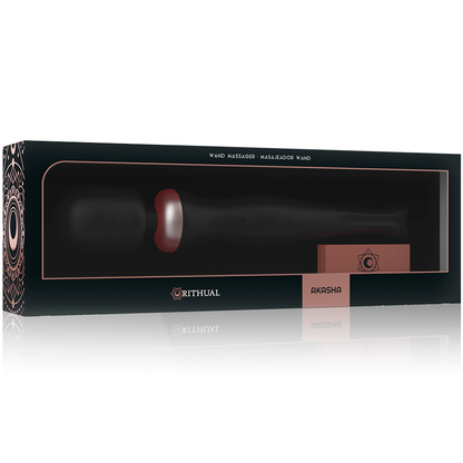 Vibratore Wand Akasha Rithual