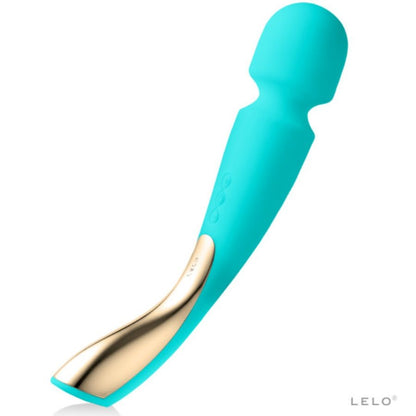 Vibratore Wand Lelo Smartwand 2 turchese