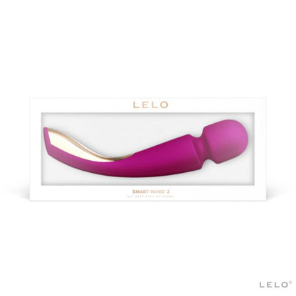 Vibratore Wand Lelo Smartwand 2 viola