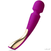 Vibratore Wand Lelo Smartwand 2 viola