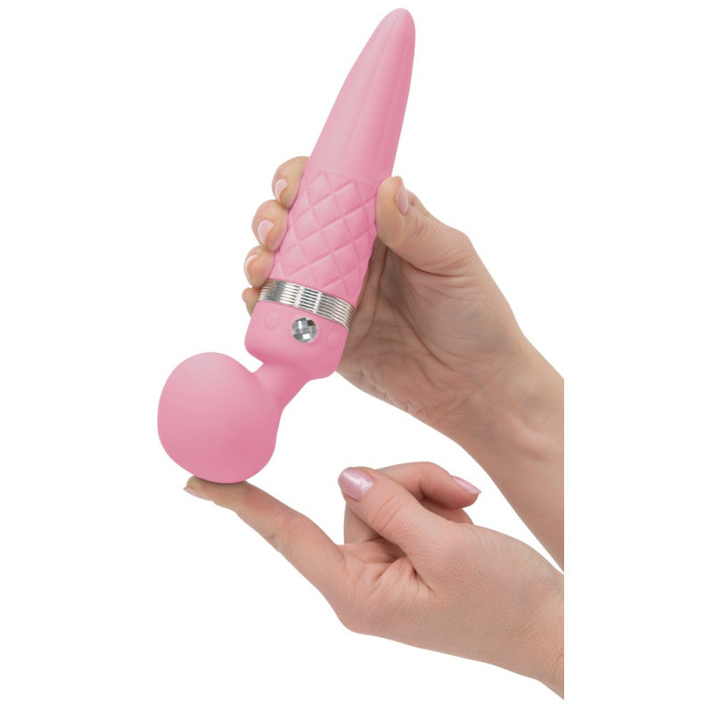 Vibratore Wand Sultry