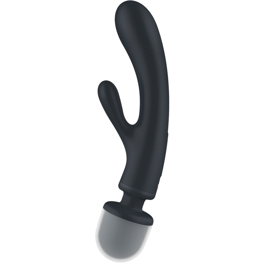 Vibromasseur Rabbit Satisfyer Triple Lover 
