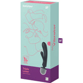 Vibratore Rabbit Satisfyer Triple Lover