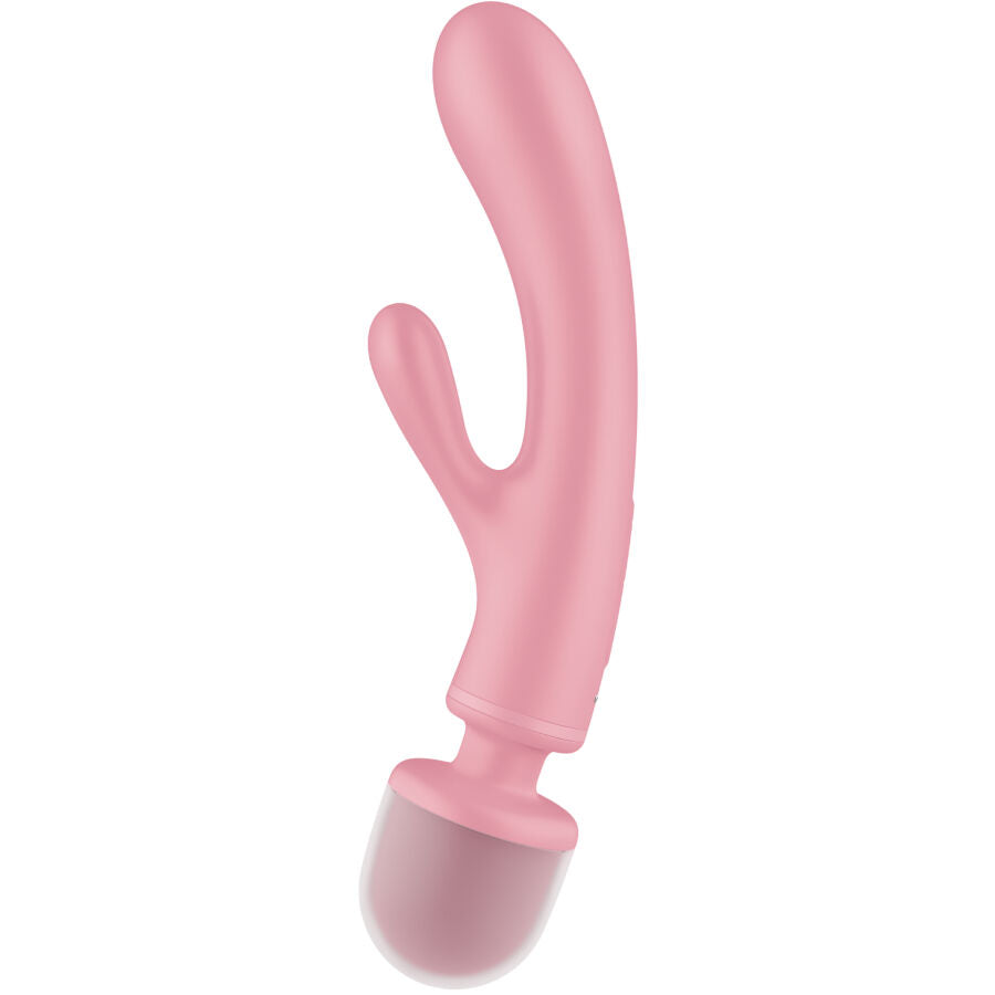 Vibratore Rabbit Satisfyer Triple Lover