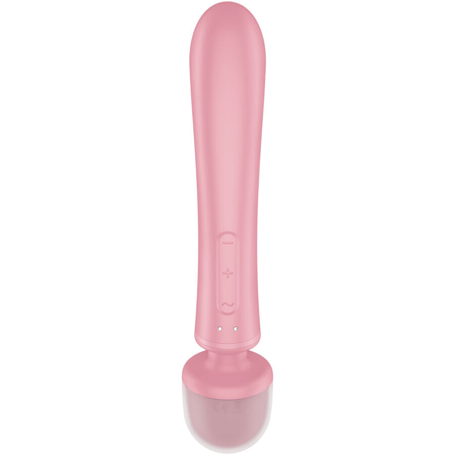 Vibratore Rabbit Satisfyer Triple Lover