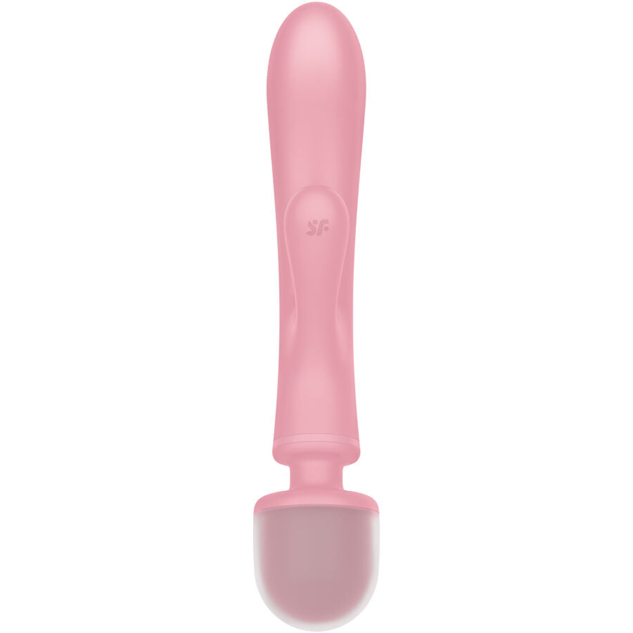 Vibratore Rabbit Satisfyer Triple Lover