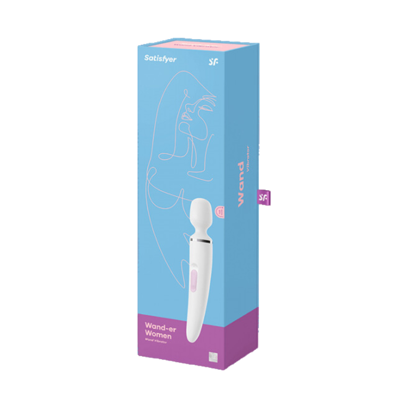 Vibratore Wand Wand Er Woman