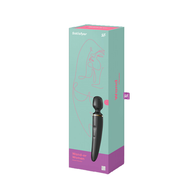 Vibratore Wand Wand Er Woman