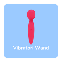 Vibratori Wand
