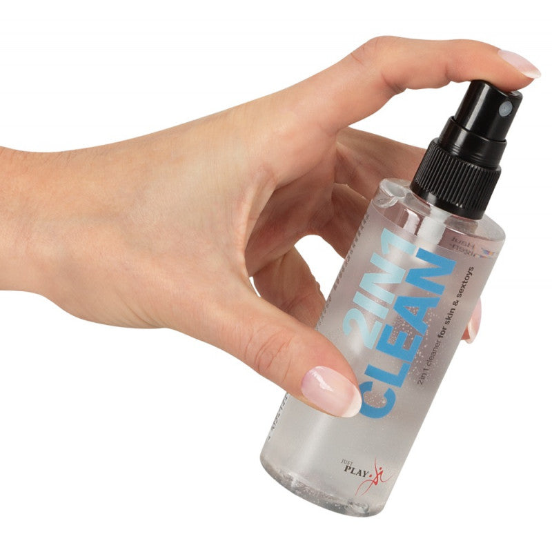 Igienizzante Sex Toys 2 in 1