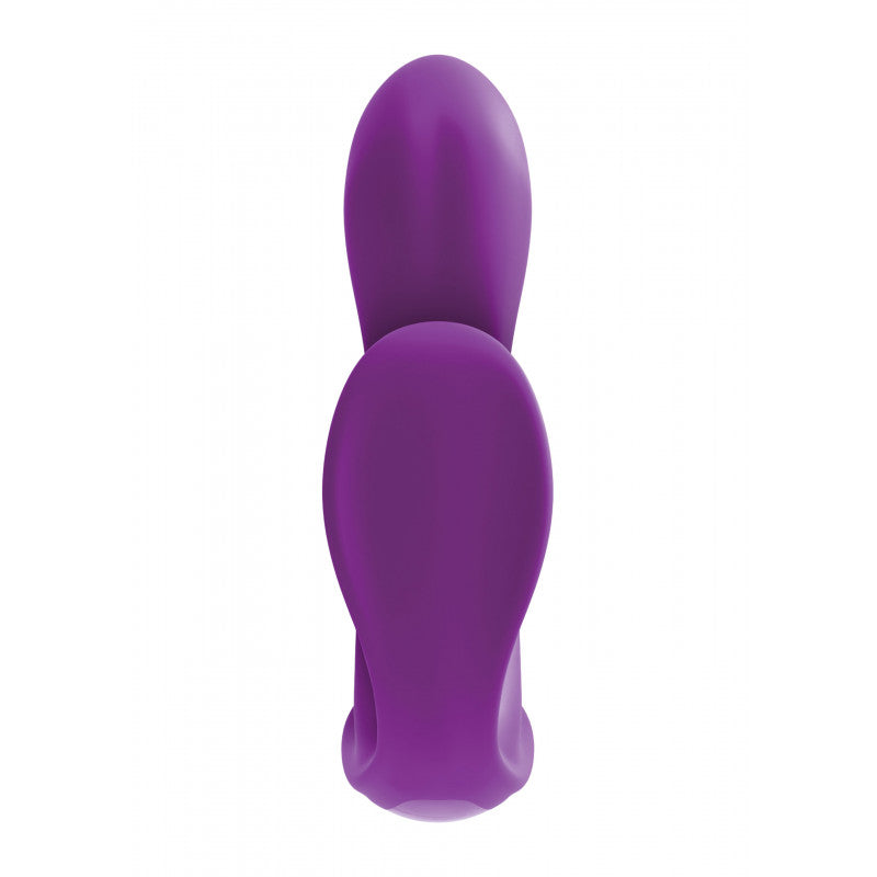 Double vibromasseur Total Ecstasy
