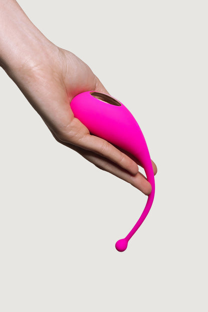 Oeuf Vibrant Palpitation