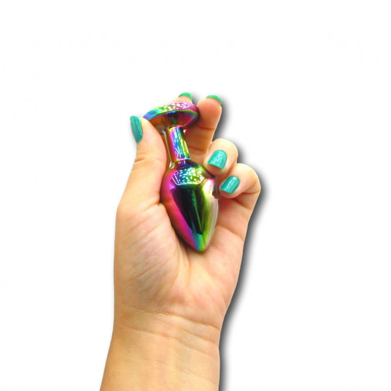 Plug anal que disfruto +