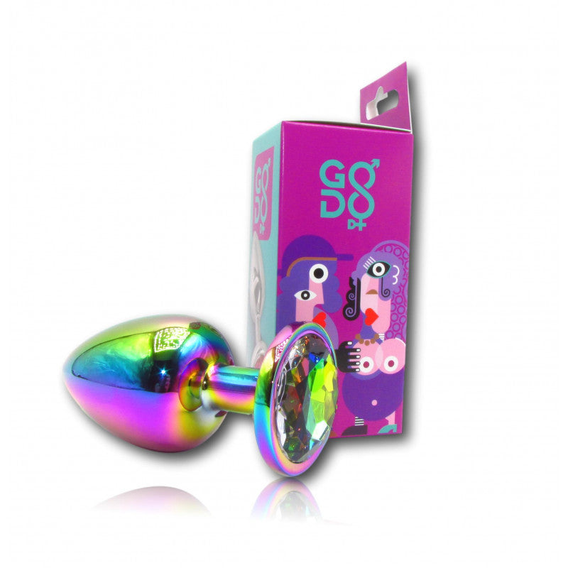 Plug anal que disfruto +